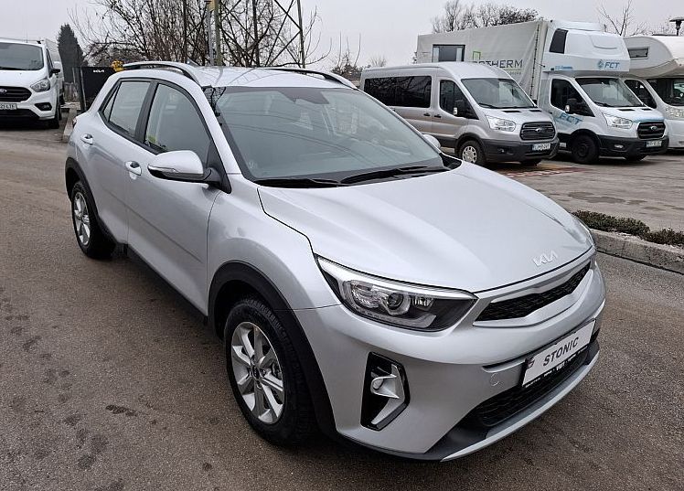 Zunanja slika - KIA Stonic - 1.2 DPI 57.9 kW  79 KM  LX Urban+ M T - 3