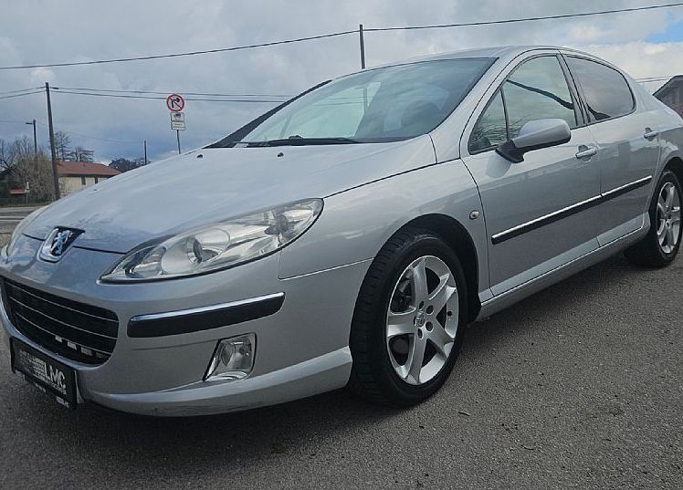 Zunanja slika - Peugeot 407 - PREMIUM 2.0 16V 140ks °AUTOMATIC° TEMPOMAT - 1