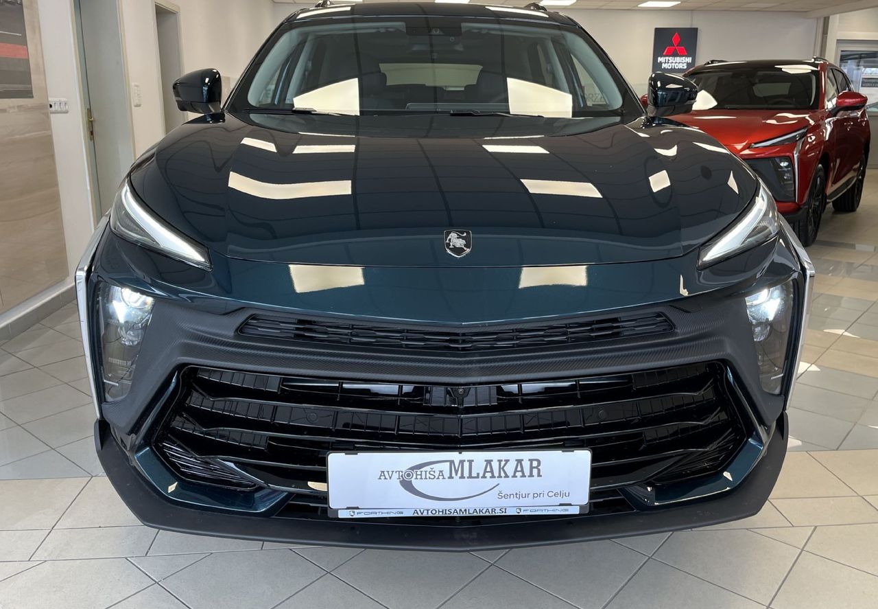 Zunanja slika - Forthing Forthing T5 EVO - T5 Evo 1.5 T-GDI LUXURY - NA ZALOGI - my 2025 - - 2