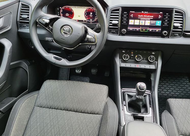 Zunanja slika - Škoda Karoq - STYLE | 1.5 TSI| SLO | 1.LASTNIK - 3