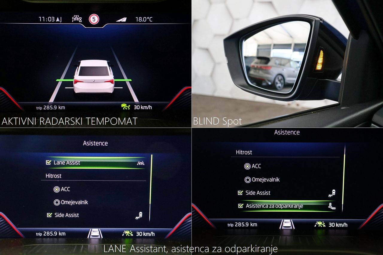 Zunanja slika - Škoda Karoq - 2.0 TDI 4x4 DSG Sportline 150KM - 12