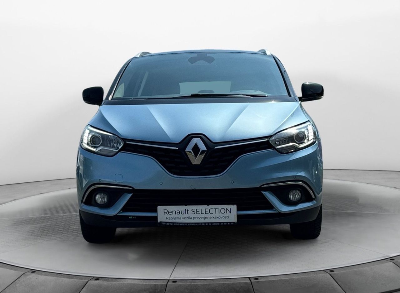Zunanja slika - Renault Scénic - Grand Scenic INTENS Blue dCi 120 7 SEDEŽEV - 8