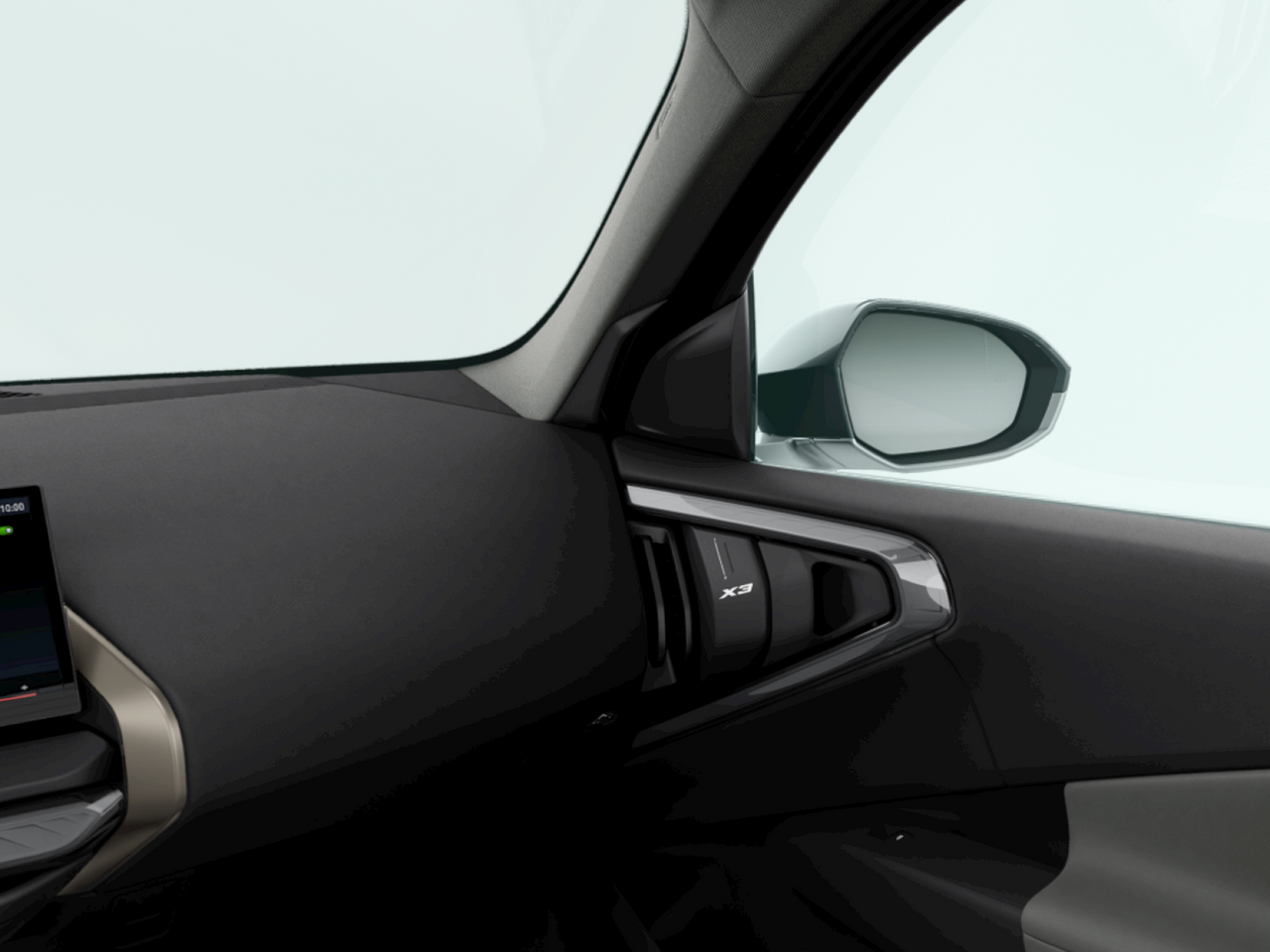 Zunanja slika - BMW X3 - 20 xDrive - 11