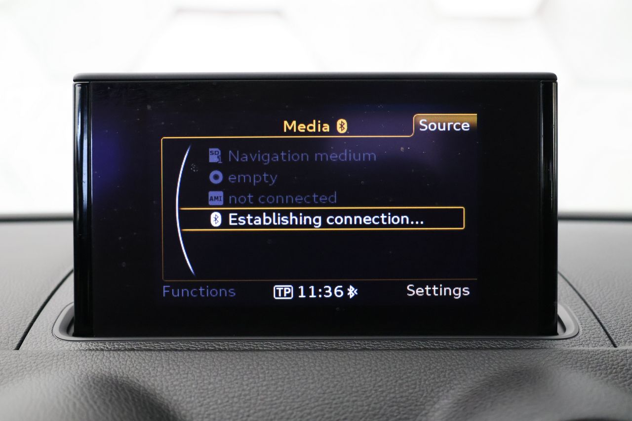 Zunanja slika - Audi A3 - 1.4  TFSI 150KM Sport - 14