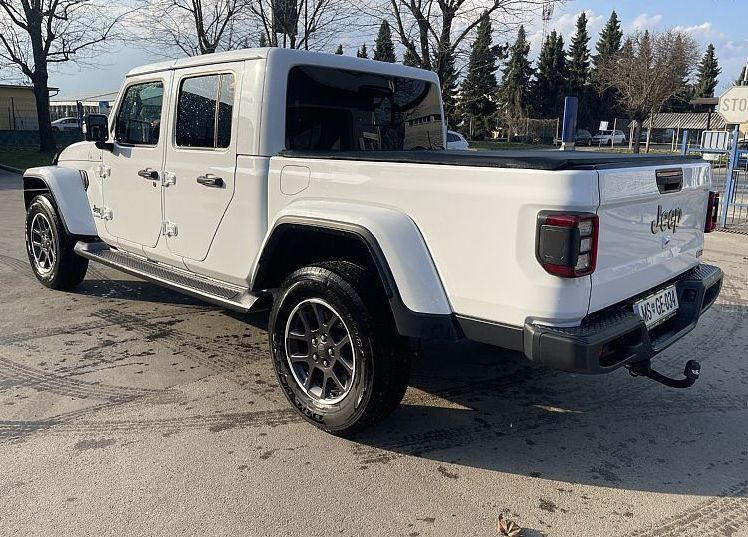 Zunanja slika - Jeep Gladiator - 3.0L V6 Diesel - 4