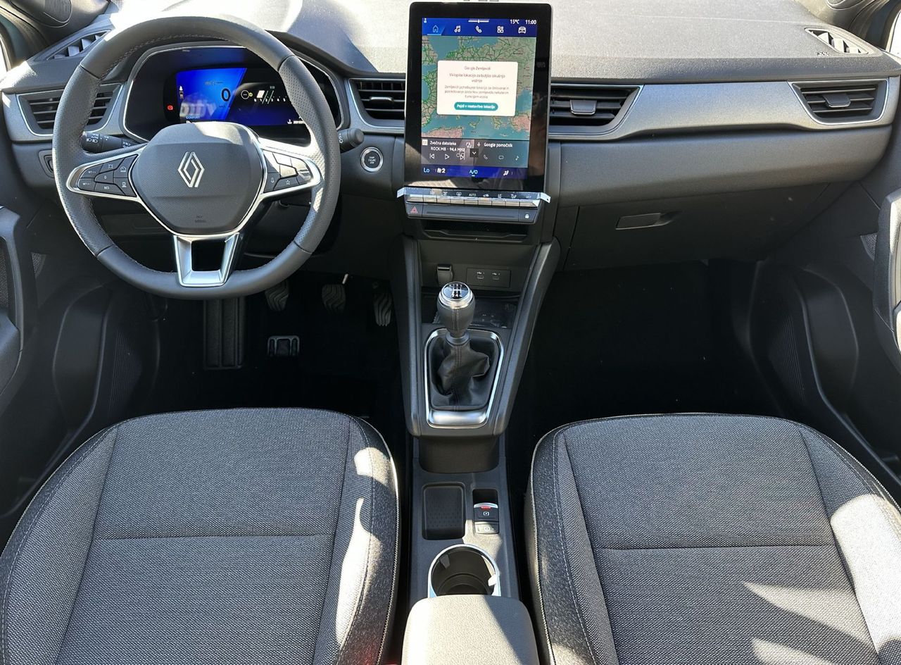 Zunanja slika - Renault Symbioz - TCe 140 Techno - 8