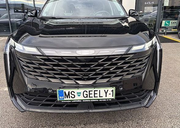 Zunanja slika - Geely StarRay - 2.0 TD 8A T AWD GF+ - 9