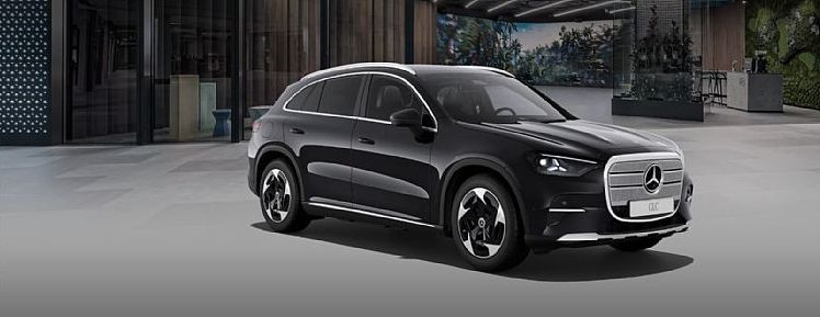 Zunanja slika - Mercedes-Benz GLC-Razred - 400 4MATIC EQ ..sprejemamo prednaročila.. - 1