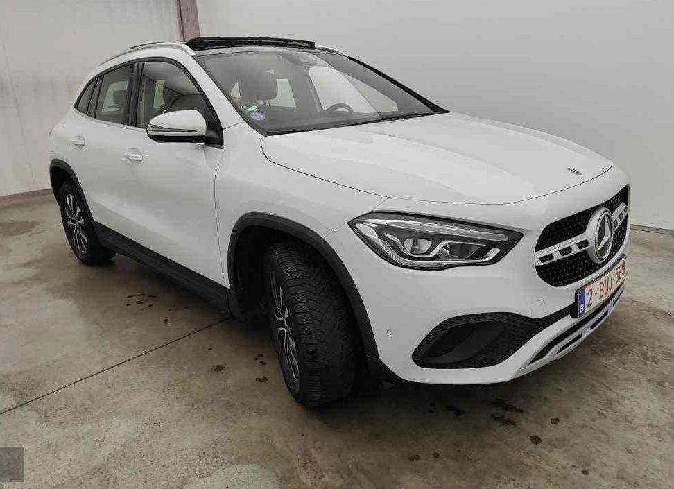 Zunanja slika - Mercedes-Benz GLA-Razred - GLA 250 e Avt.KAMERA.PANORAMA.LED.USNJE.NAVI.TOP - 18