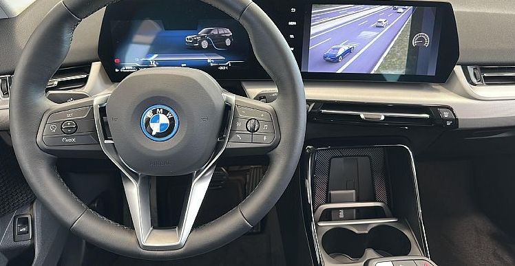 Zunanja slika - BMW X1 - serija :  xDrive30e - 11