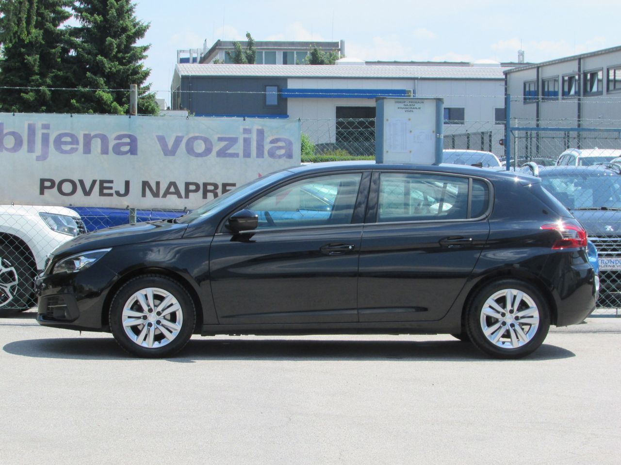Zunanja slika - Peugeot 308 - 308 - 3