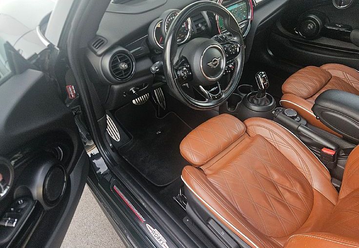 Zunanja slika - MINI Cooper - 2.0 231ks JOHN  WORKS °AUT+F-1° °PANORAMA - 6