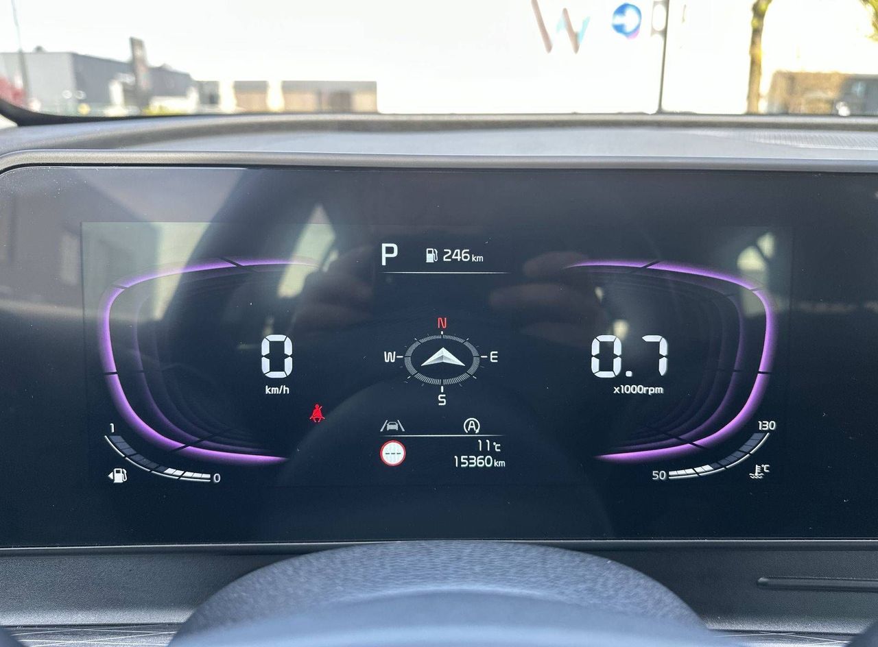 Zunanja slika - KIA Sportage - 1.6 T-GDI MHEV LX Fresh ISG DCT - 15