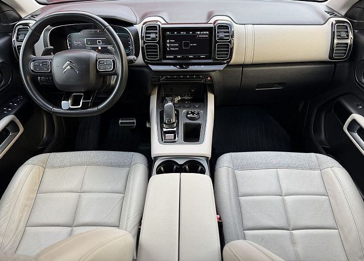 Zunanja slika - Citroën C5 Aircross - Shine BlueHDi RADAR-SLOVENSKI - 10