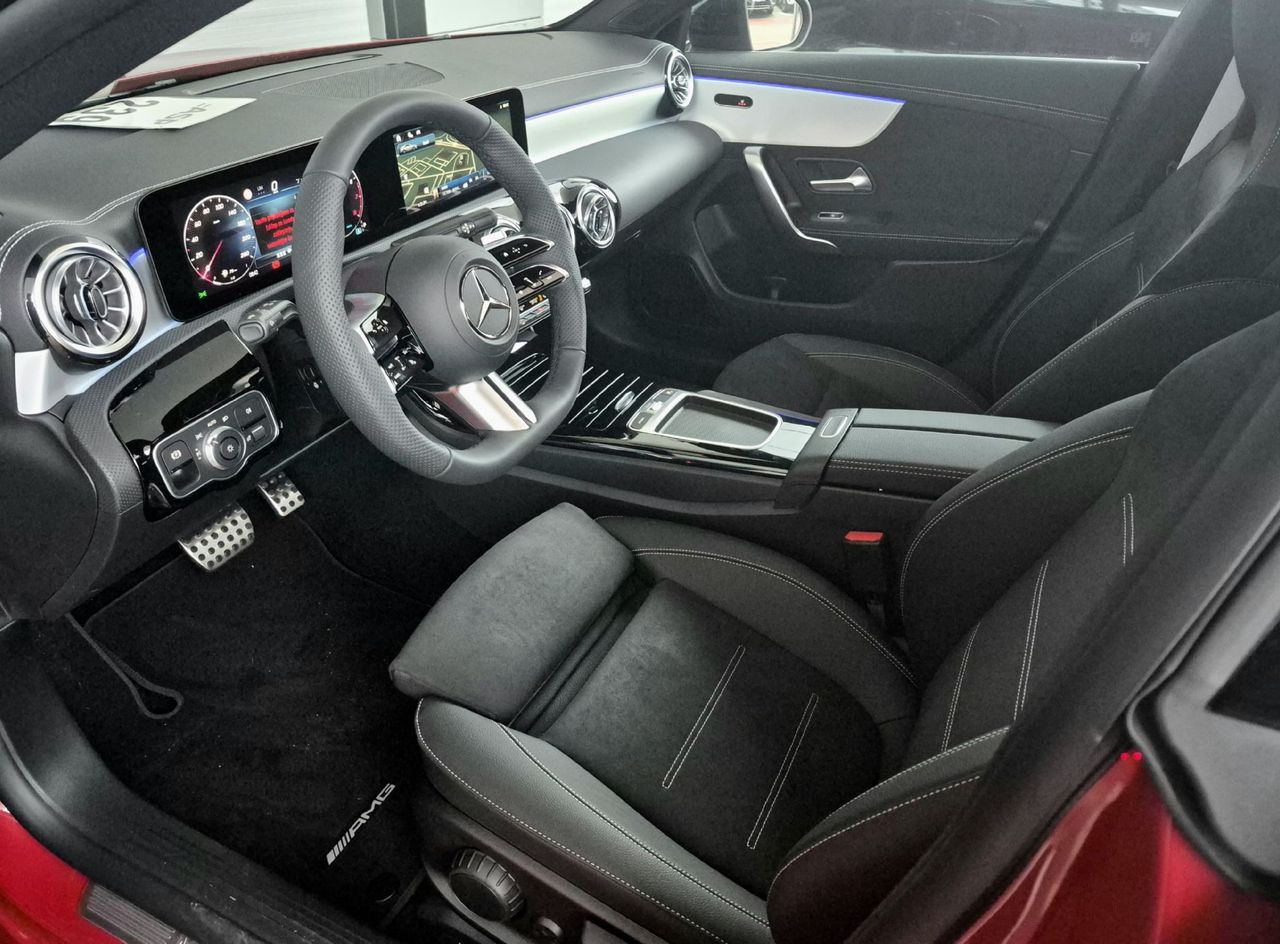 Zunanja slika - Mercedes-Benz CLA-Razred - CLA 200 - 18