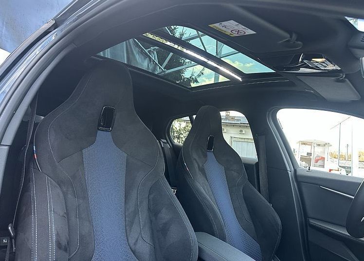 Zunanja slika - BMW Serija 1 - : 118d AVT.MSPORT-PANORAMA-KAMERA-KEYLESS-19COL-HUD - 12