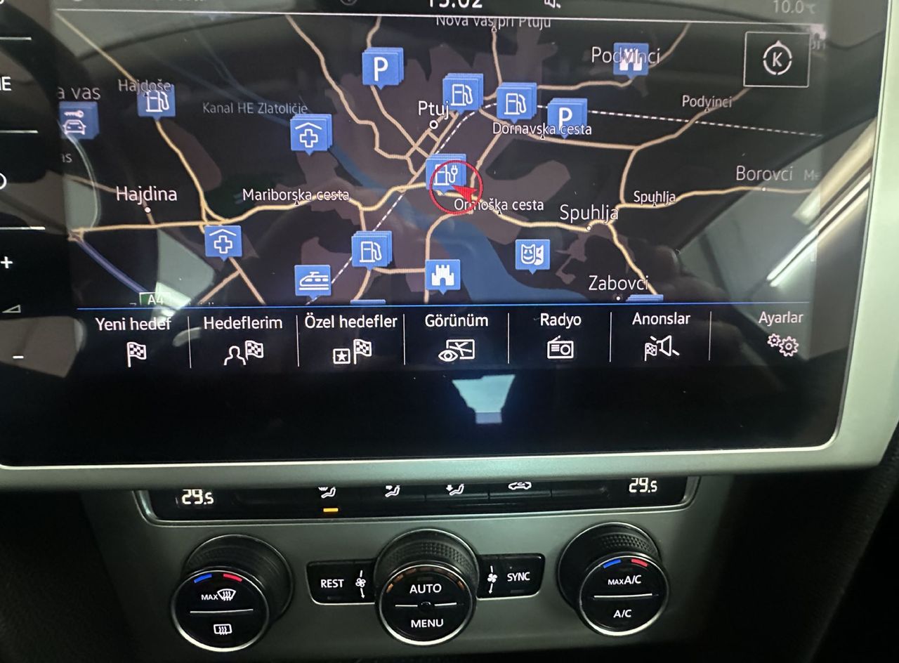 Zunanja slika - VW Passat - 2.0 TDI BMT Comfortline DSG.LED.KAMERA.PANORAMA - 14