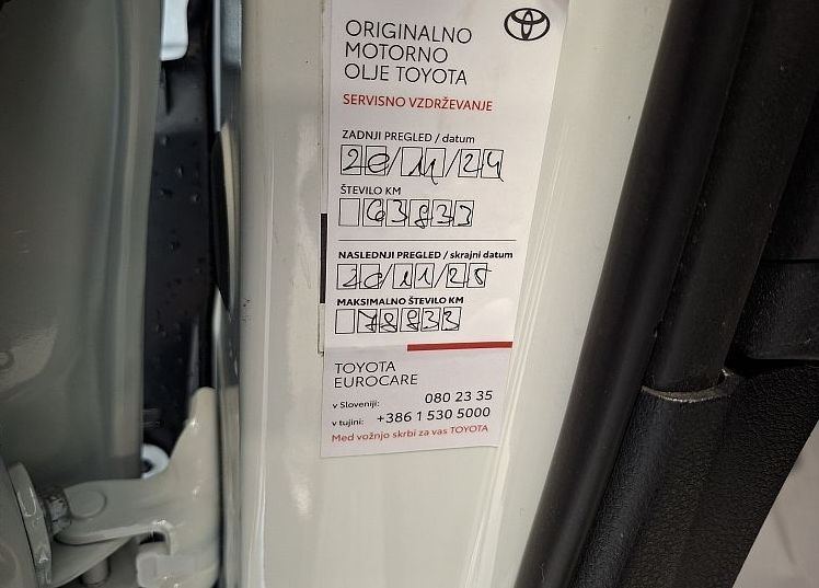 Zunanja slika - Toyota C-HR - C-enter 1.2 Turbo-1.LASTNIK-SLO-ODLIČEN- - 19