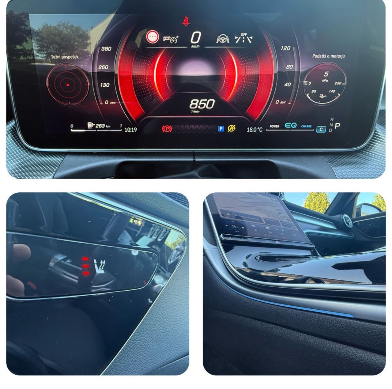 Zunanja slika - Mercedes-Benz C-Razred - C 200 d Avt Avantgarde-Matrix-Panorama-Kam360-Am - 20