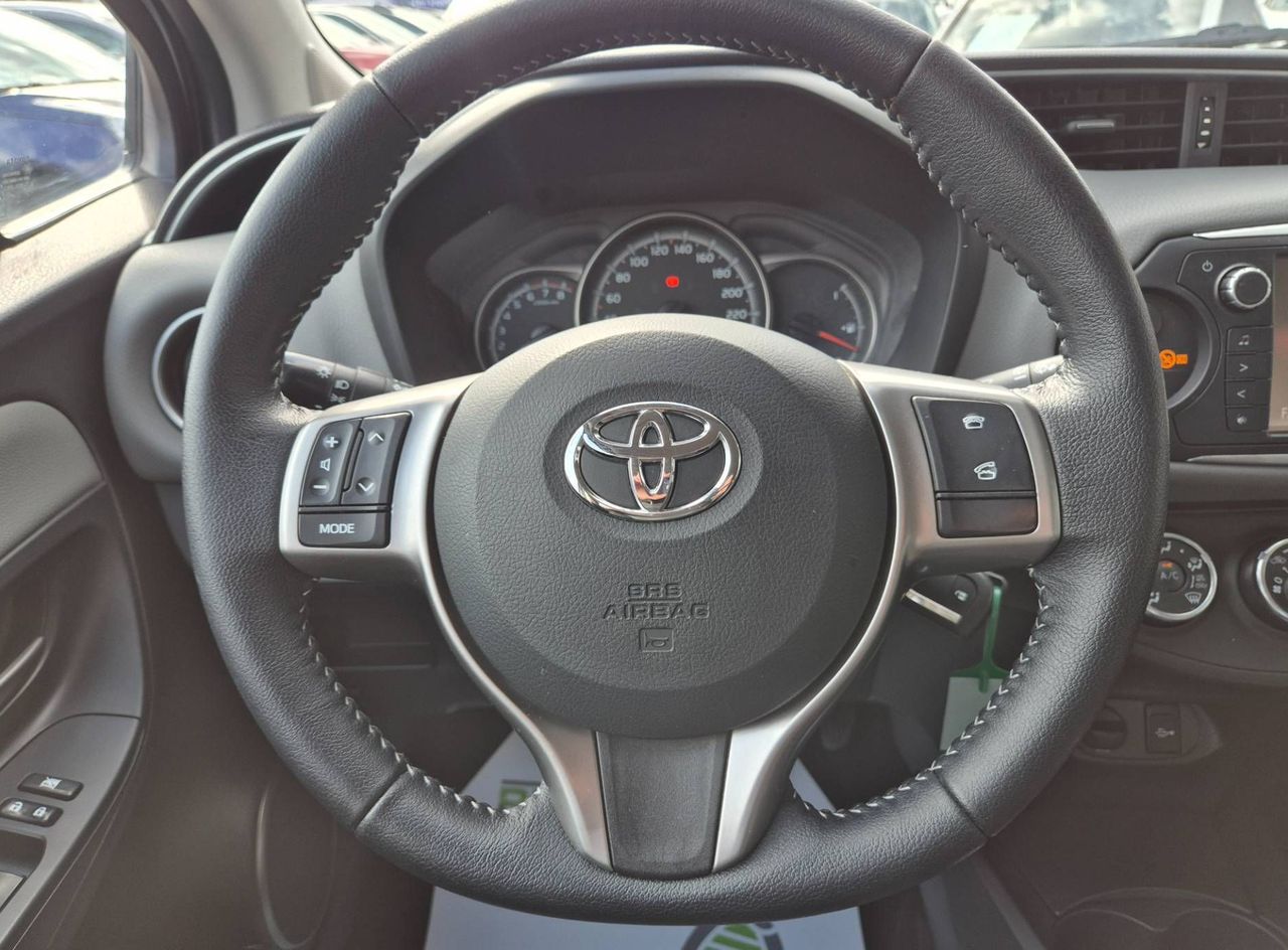 Zunanja slika - Toyota Yaris - 1.33°SLO°1.LAST°KAMERA°BLUETOOTH°ALU°SAMO 93.000KM - 11