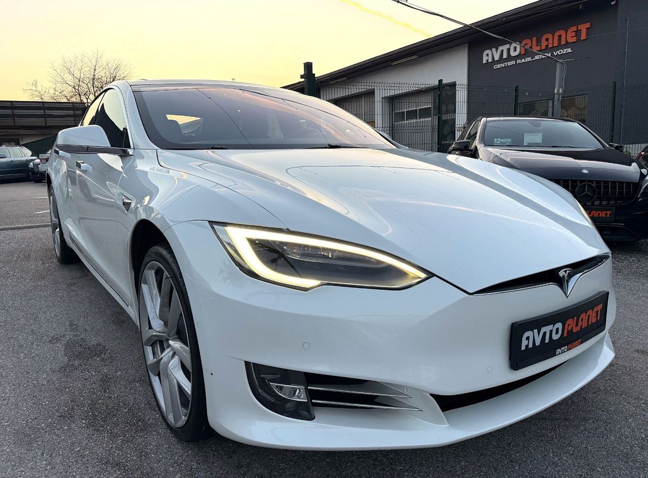Zunanja slika - Tesla Model S - 100D AWD LONG RANGE AVTOPILOT PANORAMA ALU21 - 5
