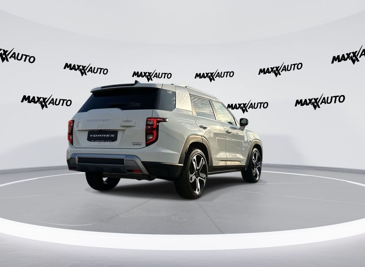 Zunanja slika - KG Mobility Torres - 1.5 T-GDI HEV Premium AT 2WD - 7