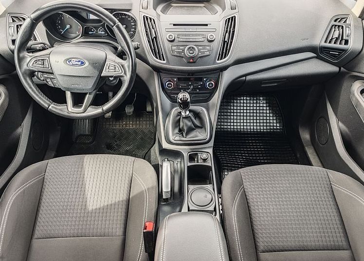 Zunanja slika - Ford C-MAX - 1.0 EcoBoost 74 kW Trend - 6