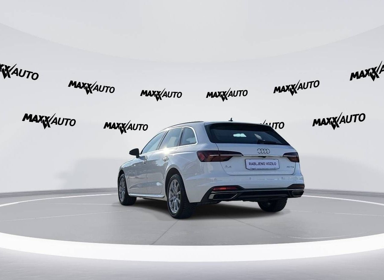 Zunanja slika - Audi A4 - Avant 40 TDI S tronic BUSINESS LINE - 7