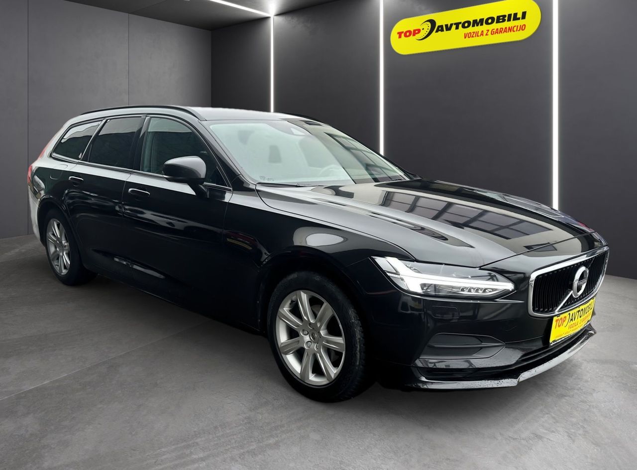 Zunanja slika - Volvo V90 - D3 FUL LED NAVI ACC GR.VOLANA IN SEDEŽEV KLJUKA - 10