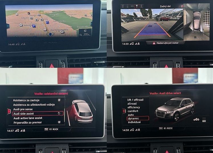 Zunanja slika - Audi SQ5 - TDI quattro PANO-ASISTENCE-LUFT-21 COL-VIRTUAL - 8