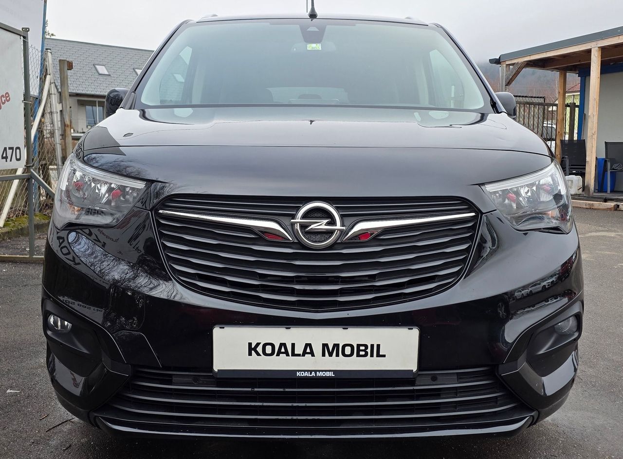 Zunanja slika - Opel Combo - 1.5D 96KW S S L2H1P1 7 SEDEŽEV-SLOVENSKI-SAMO77099 - 2
