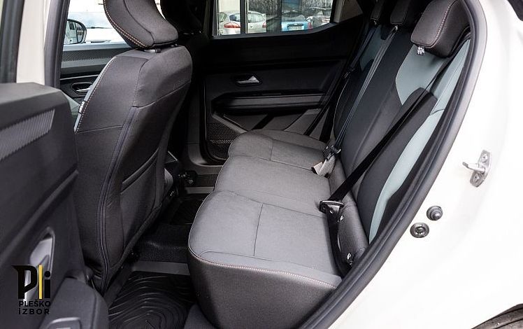 Zunanja slika - Dacia Duster - Hybrid 140 Extreme - 8 let jamstva - 8