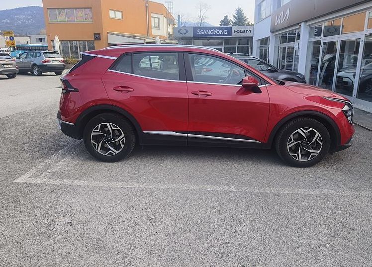 Zunanja slika - KIA Sportage - 1.6 T-GDi 110kW LX Fresh. ISG M T - 7