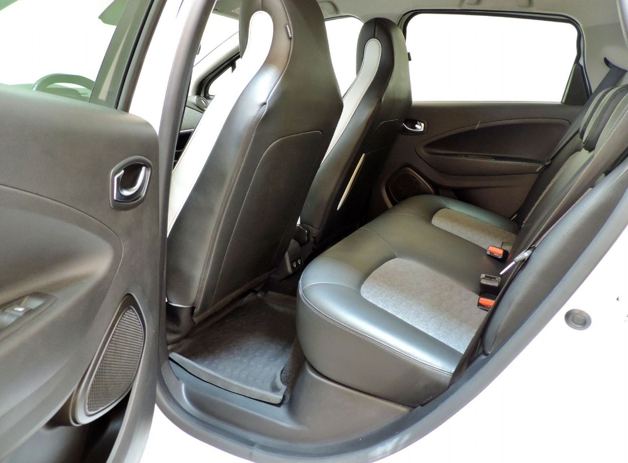 Zunanja slika - Renault Zoe - INTENS R135 - 10