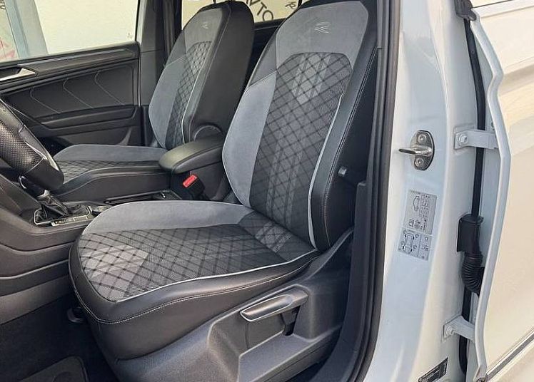 Zunanja slika - VW Tiguan Allspace - 2.0 TDI SCR 4MOTION BMT avt 147kW R-Line Virtual - 8