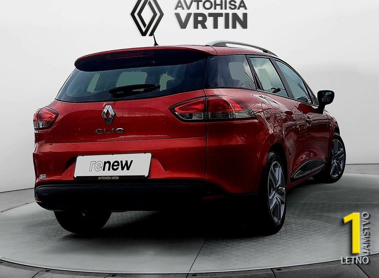 Zunanja slika - Renault Clio - Energy dCi 75 Z ENOLETNIM JAMSTVOM - 2