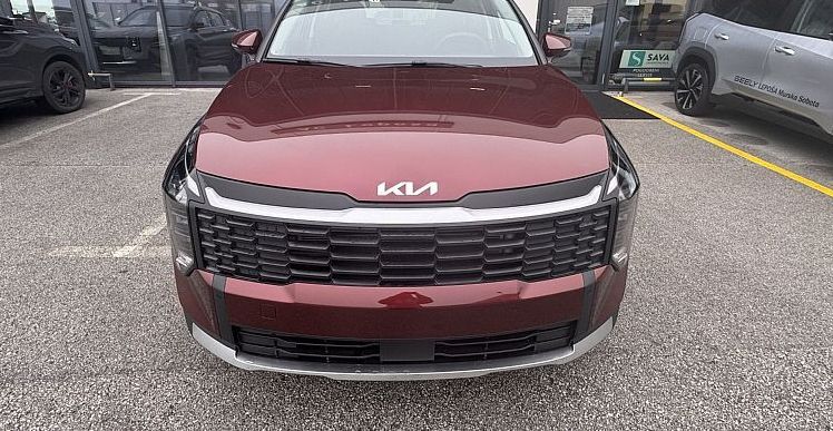 Zunanja slika - KIA Sportage - 1.6 T-GDi 110kW LX Fresh. 6 M T - 7