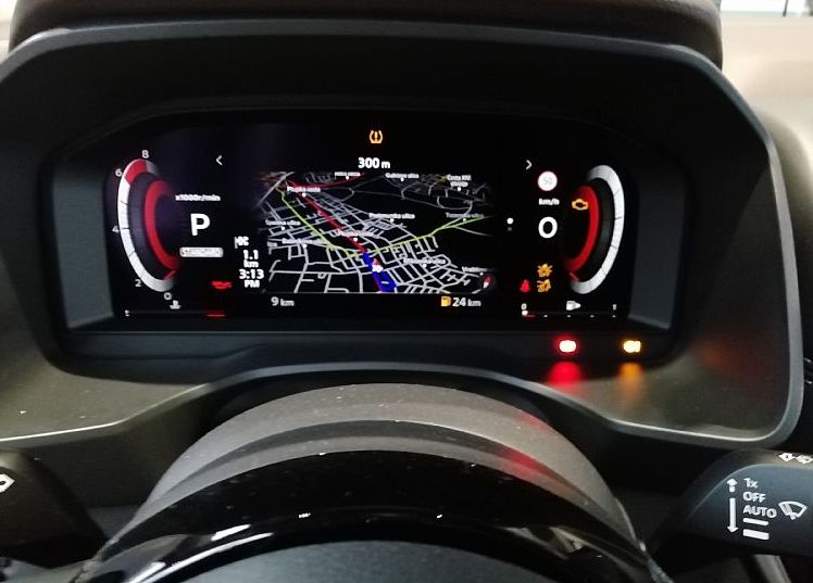 Zunanja slika - Nissan X-Trail - 1.5 VC-T MHEV N-CONNECTA X-TRONIC CVT - 11