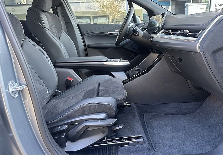 Zunanja slika - BMW Serija 2 - Active Tourer: 218i DCT - 8