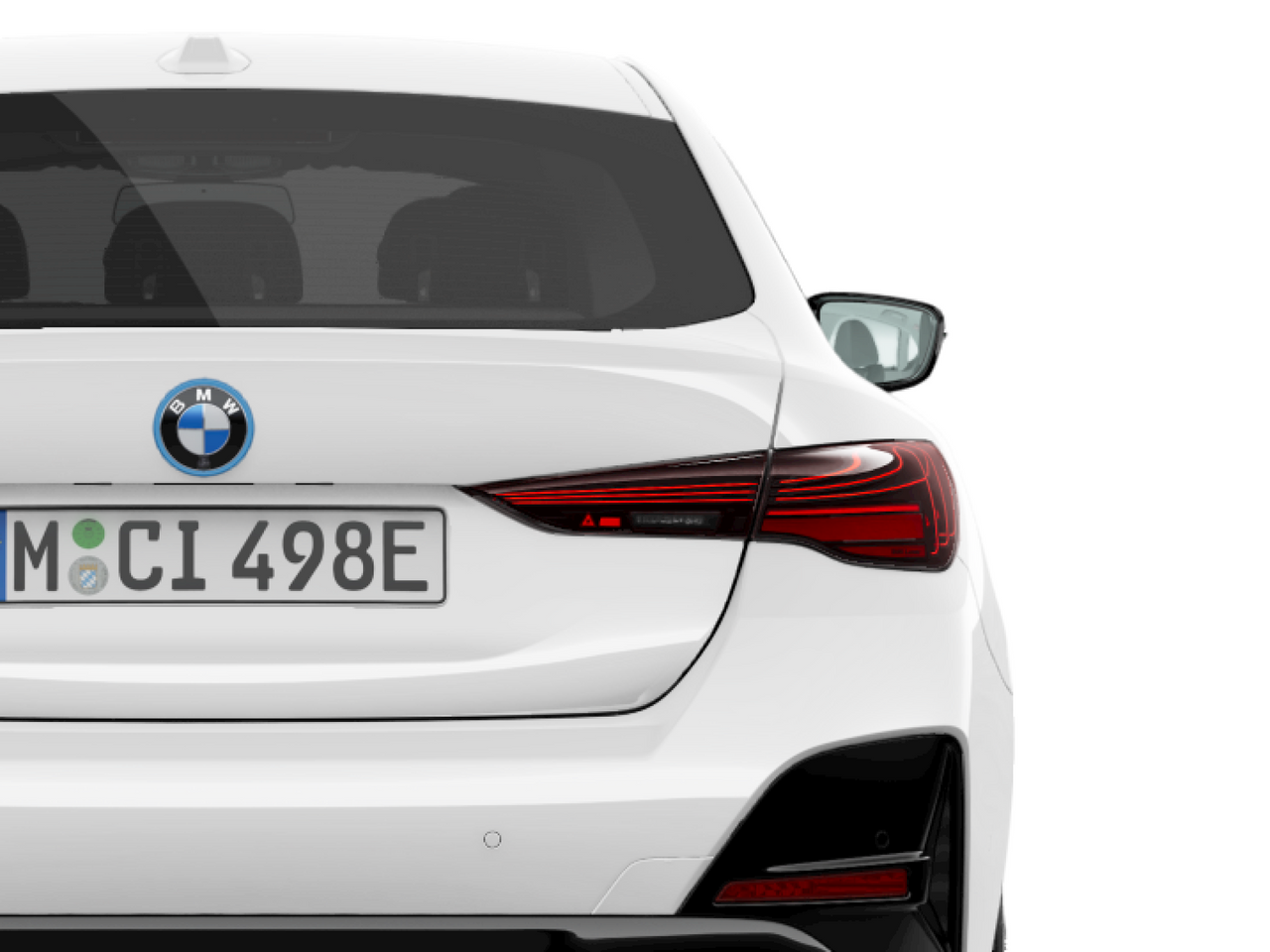 Zunanja slika - BMW i4 - eDrive35 Gran Coupe - 6