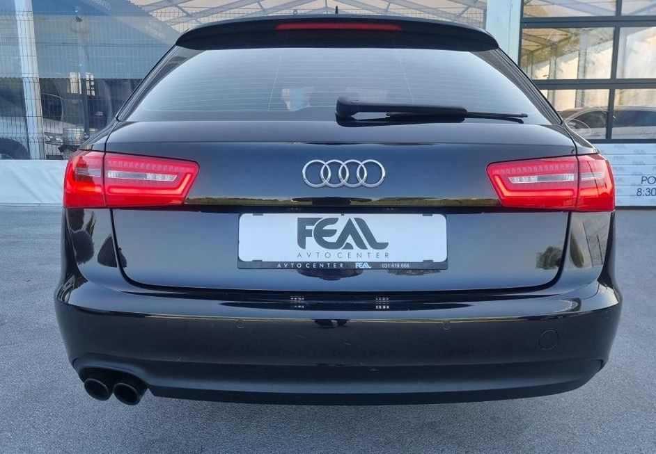 Zunanja slika - Audi A6 - Avant 2.0 TDI S-LINE-AVT-XENON-LED-NAVI-TEMPOMAT-ODLIČ.. - 10