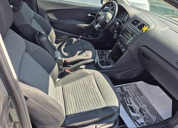 Zunanja slika - VW Polo - 1.2 TSI Comfortline 105ks °1. LASTNIK° °6-PRESTAV° - 11