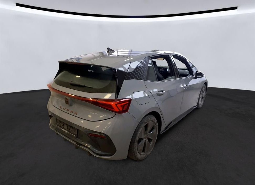 Zunanja slika - Cupra Born - electric 150kW.NEMŠKI.KAMERA.LED.ACC-3000€ SUBVENC - 4