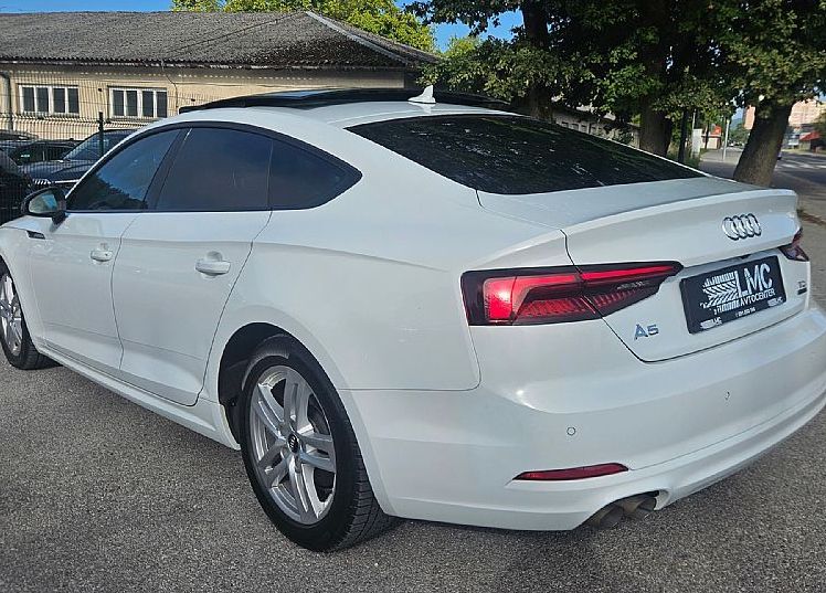 Zunanja slika - Audi A5 - 3.0 TDI 218ks QUATTRO °MATRIX° °STREŠNO OKNO° - 7