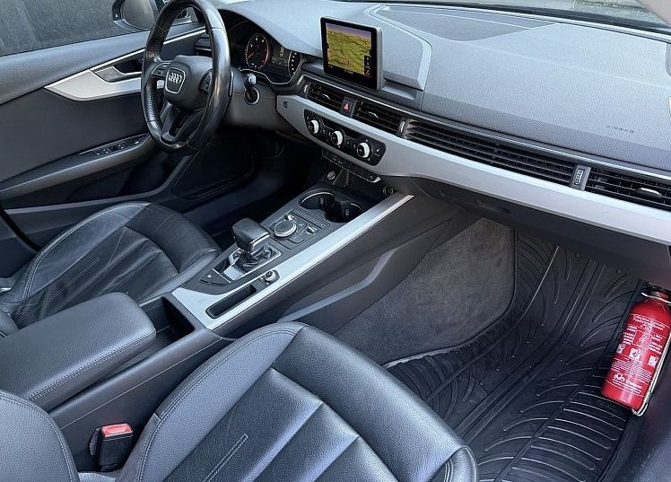 Zunanja slika - Audi A4 - Avant 2.0 TDI Aut.-USNJE-NAVI - 10