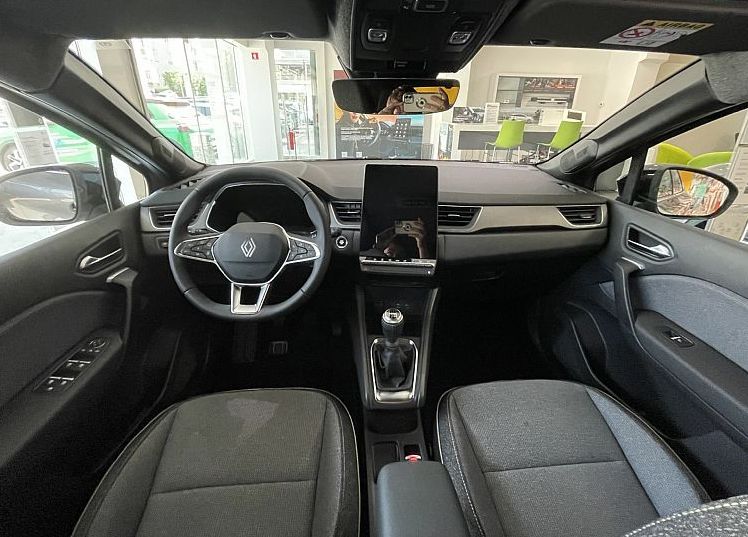 Zunanja slika - Renault Symbioz - TCe 140 techno - 6