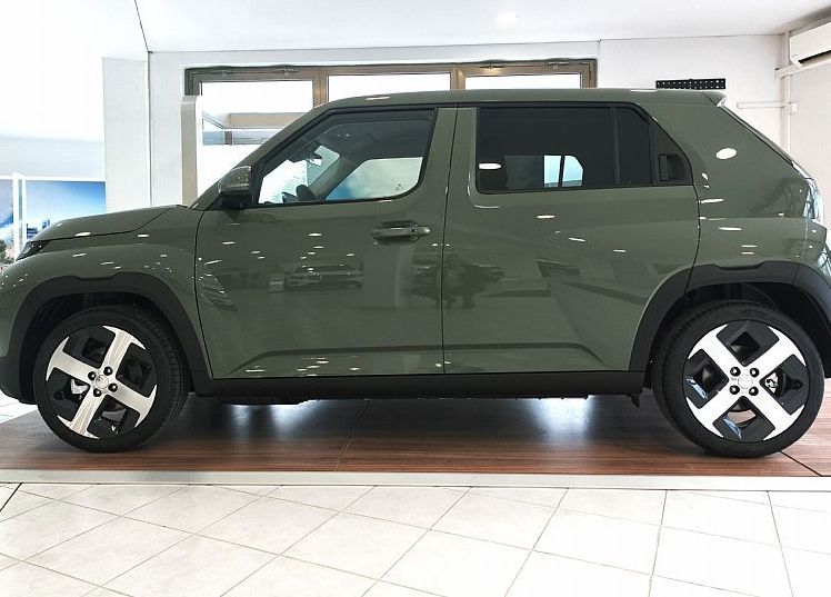 Zunanja slika - Hyundai Inster - STYLE 49KWH-WINTER-17COL-LED-APPLE ANDROID-VIDEO - 3