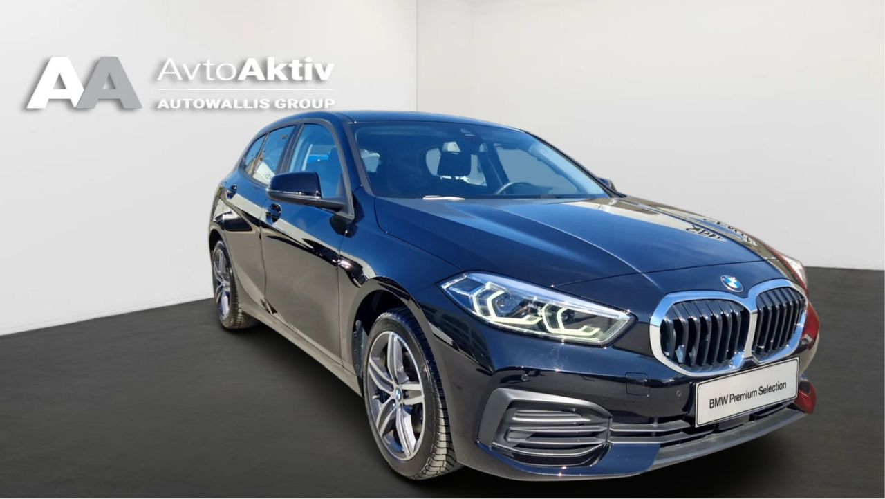 Zunanja slika - BMW Serija 1 - 118i - 11
