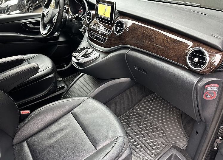 Zunanja slika - Mercedes-Benz V-Razred - V 250 d AVANTGARDE dolgi KAMERA - USNJE - DDV N1 - 11