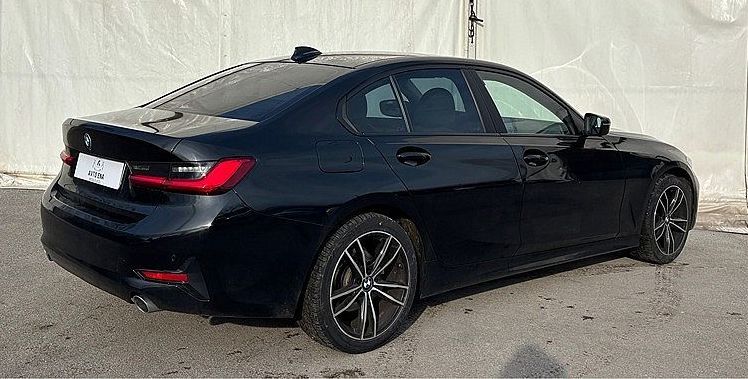 Zunanja slika - BMW Serija 3 - : 318d - LED - GRETJE - NAVI - 18COL - 3